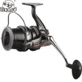 Lizard 10000 Size Full Metal Spool Jigging Trolling Long Shot Casting for Carp and Salt Water Surf Spinning Big Sea Fishing Reel