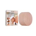 EELHOE 6pcs Inner Thigh Anti Wear Patch Friction Reducing Invisible Traceless Confortable Calf Knee Ankle Patches