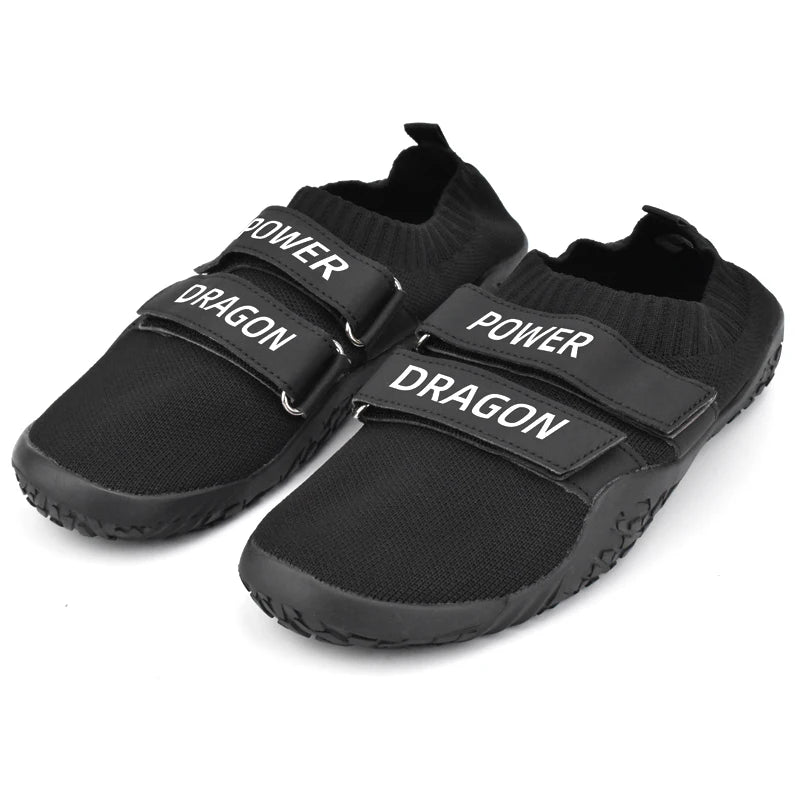 Best-Selling Unisex Powerlifting Squat Shoes Non-Slip Rubber Outsole for Winter/Spring/Summer Fitness & Cross-Training