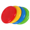 Wholesale Hot Cheap Custom 23cm 9 Inch Eco-friendly Plastic Flying Disc Toy Multifunction Shape Outdoor Sports Promotional Gift