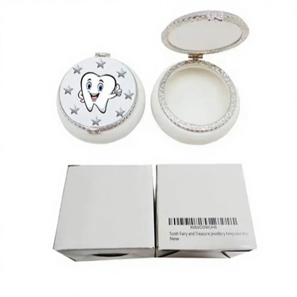 Customized Porcelain Jewelry Trinket Storage Boxes Novelty Gifts Ceramic Jewelry Boxes Decal Jewelry Box for Girls