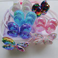 Customized Lovely Bling Sequin Bow Knot Headband for Children's Hair Accessories