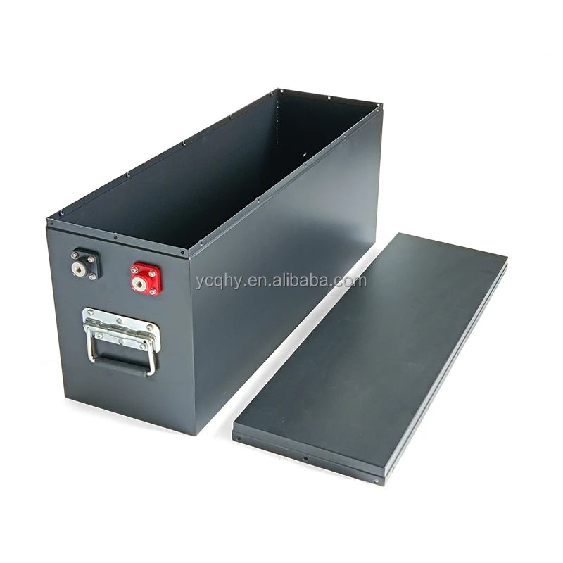 Diy Lifepo4 25.6v 8s Battery Box Empty Caseempty Battery Shell   280Ah 300Ah for Solar Storage System