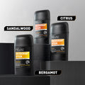Private Label Natural Deodorant Sweat Odor Control Underarm Armpit Chemical Aluminum Free Antiperspirant Men Deodorant Stick