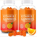 JULONG OEM/ODM Vitamins C Gummy 250mg Custom Formula Flavor Vitamin C Gummies with Zinc for Adults Kids Immune Support