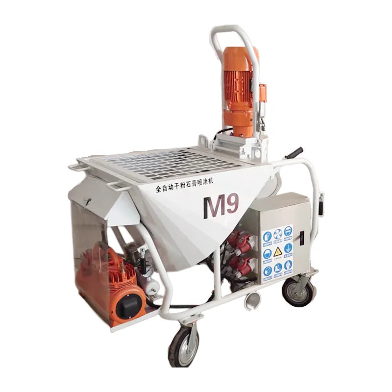 Made in China Gypsum Plastering Machine Wall Gypsum Powder Machines