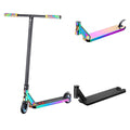 Tig Welding Lights 6061-T6 Aluminium Park Deck extreme Sport Pro Kick Stunt Scooter Deck