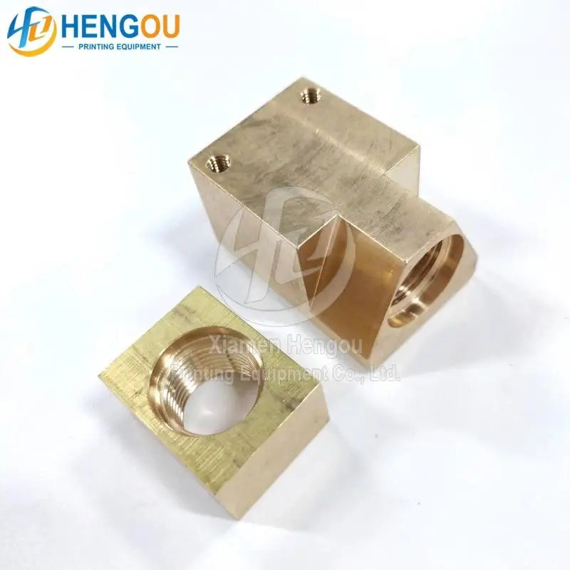 L2.072.330 L2.072.331 SM74 Copper Nut PM74 CD74 XL75 Side Lay Copper Bushing