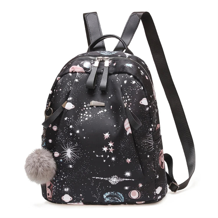 Safe Modern Sample Gym Sport Crossbody Vintage School Luxury Quality Oxford Red Youth Small Backpack for Women Lady Designer