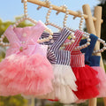 Wholesale Customization Dreamzoo Fashion Quality Designer Small Dog Clothes Custom 2021 Luxury Pet Dog Clothes