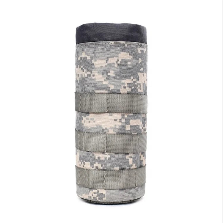 Universal Molle Pouch for Tactical Gear and Bottles Kettle Waist Bag