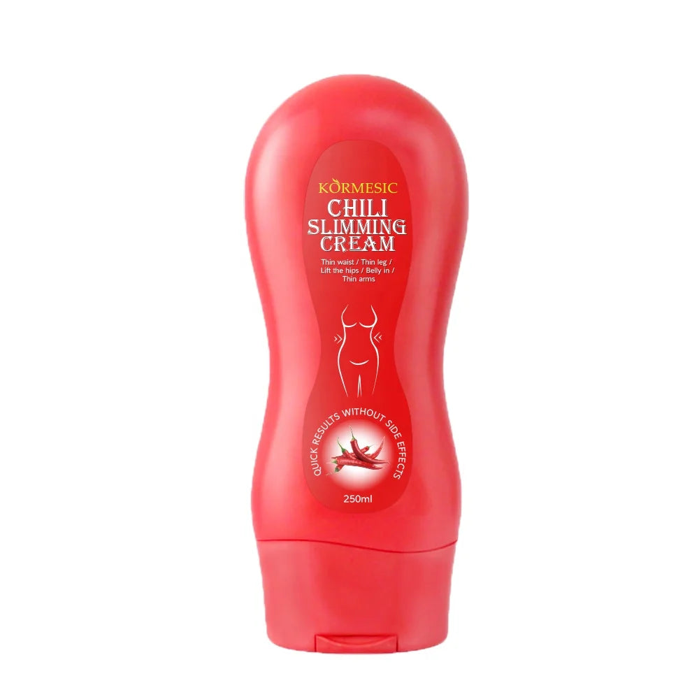 OEM Private Label KORMESIC Thin Waist/Thin Leg/Thin Arms CHILI Fat Reducing Cream Sliming Weight Loss SLIMMING CREAM