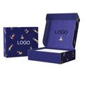 Free Design Custom Logo Eco-friendly Black Paper Mailer Box Matt Lamination Sponge Lining Recyclable Magnetic Closure for