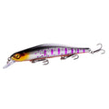 Wholesale 30 Pieces/Batch Metal Bass Pike Zander Spinner Lure Set Artificial Minnow Accessories for River Lake Stream Fishing