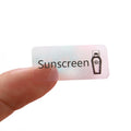Niimbot/Jingchen Thermal Self-adhesive Transparent Label Barcode Code Sticker Labels