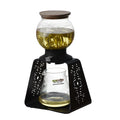 Ecocoffee 800ml Dutch Style Portable Ice Cold Brew Drip Coffee Maker Stainless Steel & Glass Coffee & Tea Sets BD301