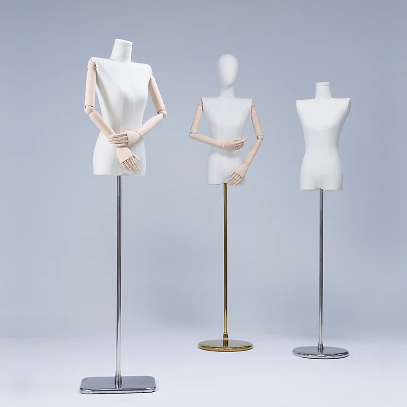 Hot Selling French Style Mannequin Woman