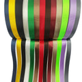 Factory Direct Gift Textiles Custom Work Tags Lanyard Lanyards Dense Woven Tape Nylon High-density Soft Packaging Tape Webbing
