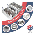 Ulite Low Pressure Die Casting Aluminum Aluminium Die Cast Mould Manufacturer