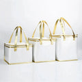 Hot Selling High-End Waterproof Nonwoven Cake Insulation Bag Premium Waterproof Bags for Cake Storage