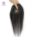 Fully Hand Crocheted Silk Topper Virgin Human Hair 12* 14 cm 16 Inch Hair Wholesale Factory Price for Women