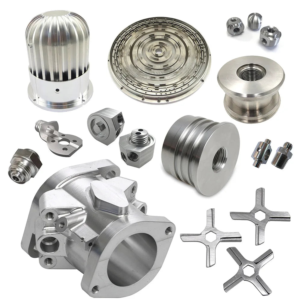 OEM Welding Robot Cnc Machining Machine Cnc Machining Aluminum Parts  Cnc Machining Enclosure