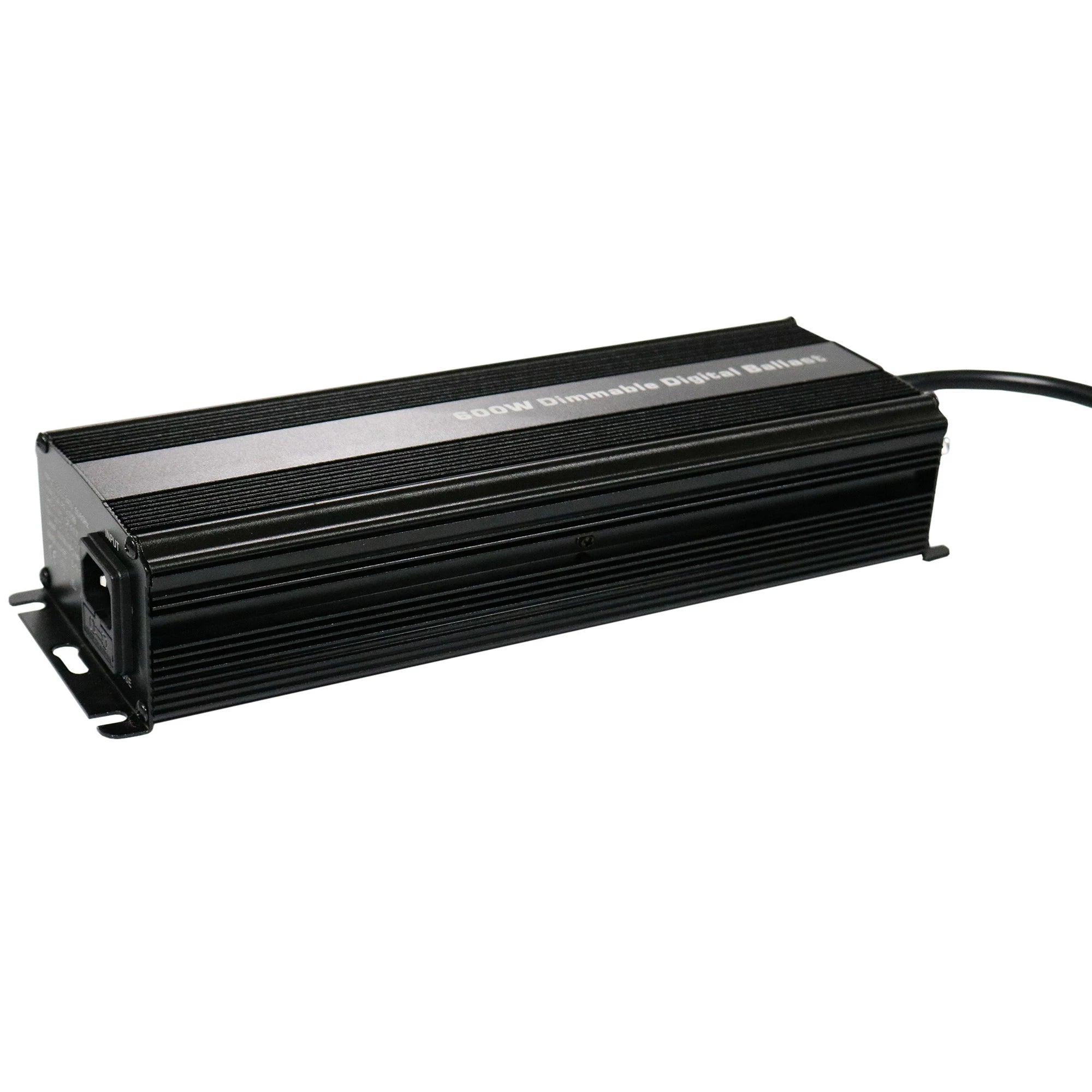 Hydroponics 600w Digital Dimmable Ballast/600watt Electronic Ballast for Grow Light