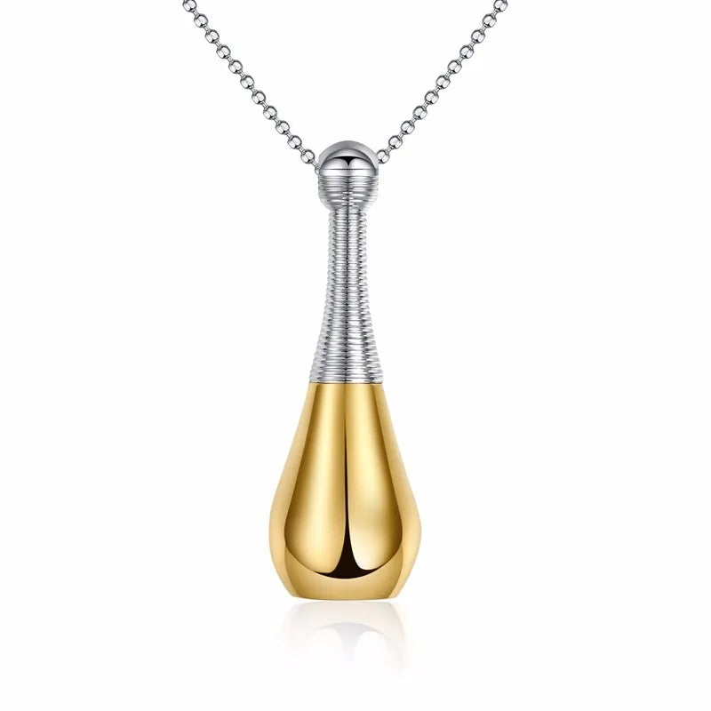 Baseball Bat Cremation Ash Urn Necklace Baseball Bat Exercise Memorial Pendant Stainless Steel Ash Keepsake Ash Holder Cremation