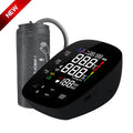 Blood Pressure Monitor Upper Arm Accurate Automatic Digital BP Machine for Home Use Pulse Rate Monitoring Meter