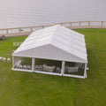 Luxury Large Wedding Tent Glass Marquee Tent for Outdoor