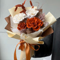 Lovebay Mother's Day Wholesale Preserved Roses in Gift Box Long Lasting Eternal Forever Rose Flower Bouquets of Preserved Roses