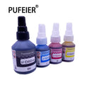 BT5000 BT6000 BT5009 BT6009 Bottle Refill Dye Ink Compatible for Brother T300W T500W T700W T800W Inkjet Printer Dye Based Ink