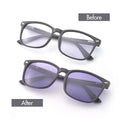 Doisyer New Arrival Colorful PC Anti Blue Light Photochromic Square Gaming Eyeglass Frames Wholesale Computer Eyewear