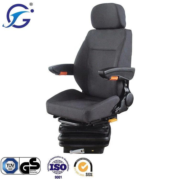 Tractor Seat Rotation Tractor Seat Tractor Seats air Suspension Agricultural Machinery Parts