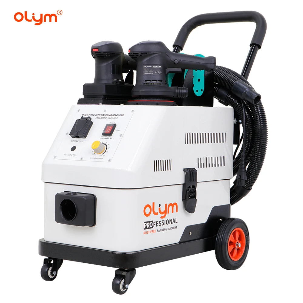 Direct Sales Dust-free Sanding Machine Car Repair Electric Equipment