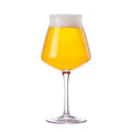 Wholesale Fancy Lead Free Handmade Rastal Teku Stemmed Beer Glass for bar