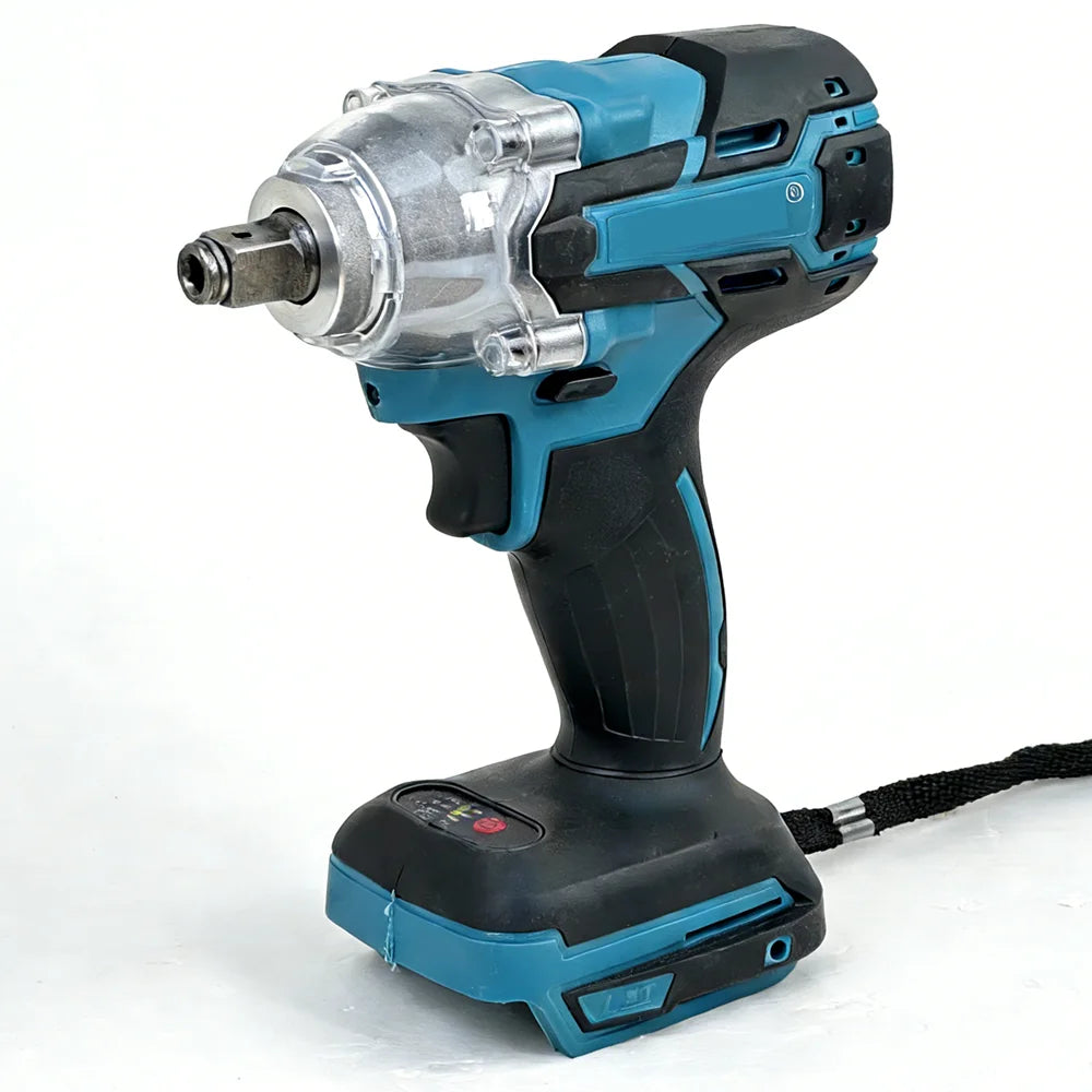 Industrial Grade Durable Rechargeable Drill Driver 280nm Screwdriver Machine Brushless Li-ion Electric Wrench Mini Impact Wrench