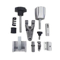 250 Type 210 and 120 Fitting Guide Block Nylon Plastic Parts for Meat Bone Band Saw Machines Accessory Component Wheels Switch