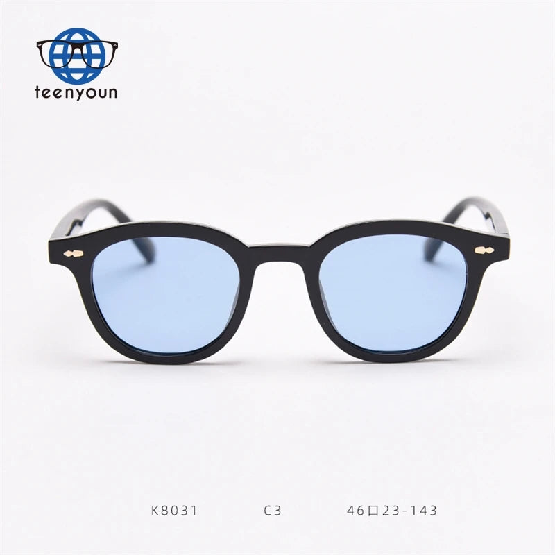 Teenyoun Polarized Sunglasses Custom Logo  Women Men Fashion Newest