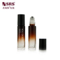 1/3oz Essential Oil Custom Gradient Color Glass 10ml Roll on Glass Bottle