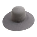 Fashion Rabbit Fur Felt Hat Body Wholesale Custom Wide Brim Adjustable Unisex Casual Outdoor Sports Four Seasons