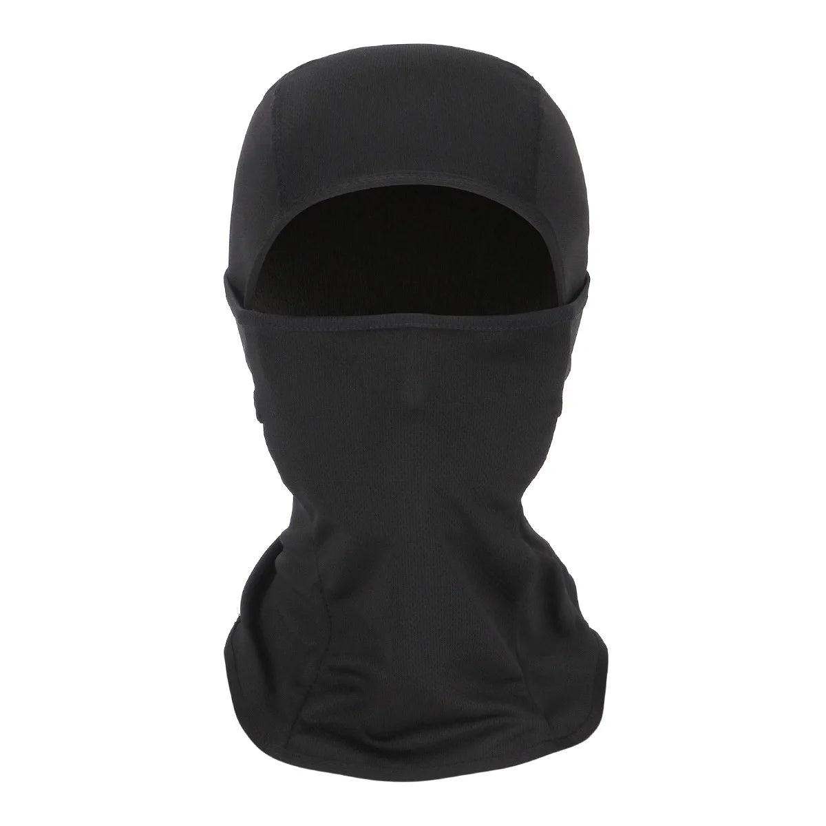 Summer Cooling Multifunctional Full Face Motorcycle Cycling Ski Mask Hat Breathable 1-Hole Sports Mesh Polyester Balaclava