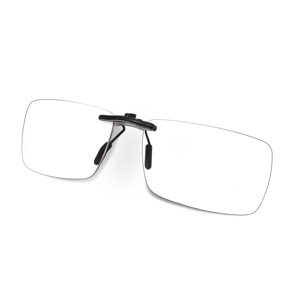 2025 New Anti Glare Blue Light Blocker Clip on Glasses for Computer