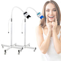 2026 Late Statanding Type Cold Blue Light Teeth Whitening Device Home and Commercial Use Beauty & Personal Care Product