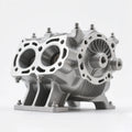 High Precision 5 Axis CNC Metal Machining Milling Stainless Steel Brass Aluminum Titanium CNC Turning Mechanical Component Parts