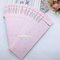 Long Headband Card Hairband Hairpin Set Jewelry Card