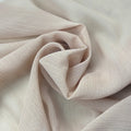Wholesale Low Price Polyester Plain Fabric Sheer Chiffon Shirt Fabric Free Sample Soft Crepe Fabric for Dress