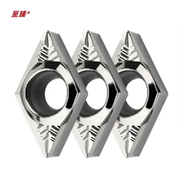 CHENGZHEN DCGT Carbide Lathe Tools - High Precision â‰¤0.005mm PVD/CVD Coated CNC Tool RoHS Certified