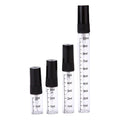 Low Price Wholesale Mini Bottles Refillable Empty Spray Glass Bottles Perfume Bottles for Cosmetic
