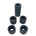 DHDEVELOPER Scanner Parts B12B813501 Compatible Exchange Pickup Roller Tire Kit Grand-A Quality Box Packing for Workforce